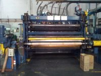 3 schichten BLACK CLAWSON  Chillroll-extrusionanlage