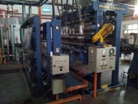 3 capas BLACK CLAWSON  Maquina de extrusion