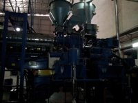 3 capas BLACK CLAWSON  Maquina de extrusion