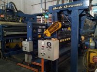 3 couches BLACK CLAWSON  Machine de extrusion de film cast