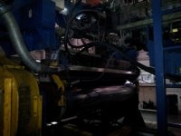 3 couches BLACK CLAWSON  Machine de extrusion de film cast