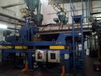 3 strati BLACK CLAWSON  Estrusore cast / a testa piana