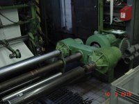 CERUTTI  Svolgitore / Avvolgitore