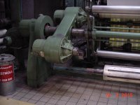 CERUTTI  Svolgitore / Avvolgitore