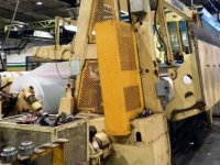 JAGENBERG VARI STEP Machine des découpeuses