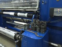 BIELLONI  Machine des découpeuses