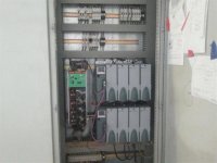 GALILEO VACUUM MEGA 2410A Metalliziermaschine