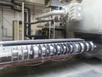 GALILEO VACUUM MEGA 2410A Vacuum metallizer