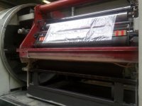 GALILEO VACUUM MEGA 2410A Metallizzatore