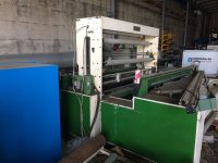 MACCHI DOUBLE REWINDER Unwinder / rewinder