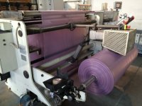 COEMTER ROLLER 90 Beutelmascine Garbage bags