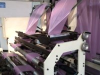 COEMTER ROLLER 90 Bag making machine Garbage bags