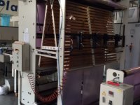 COEMTER ROLLER 90 Machines a sac pour film Garbage bags