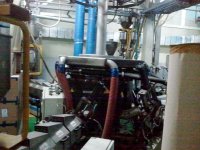 5 layers BANDERA  blown film machine