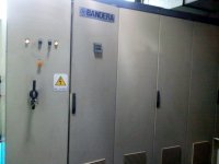 5 layers BANDERA  blown film plant