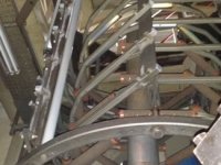 5 layers BANDERA  film blowing machine