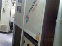 5 capas BANDERA  Linea de extrusion