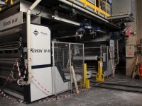 3 capas KIEFEL KIRON  ( COEX ) Linea de extrusion