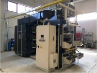 FILIPPINI PAGANINI  Flexodruck Maschine