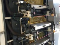 FILIPPINI PAGANINI  Flexodruck Maschine