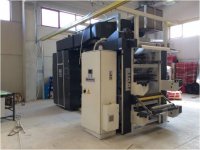 FILIPPINI PAGANINI  Flexodruck Maschine