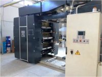 FILIPPINI PAGANINI  Flexo stack printing machine