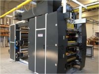 FILIPPINI PAGANINI  Flexo stack printing machine