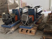 5 strati DOLCI  Estrusore cast / a testa piana