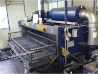 RENZMAN DISTILLER  - WASHING AND SOLVENT  DISTILLATION UNIT