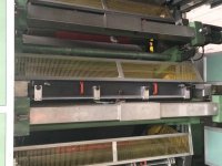 INTERFACE PRINCESS Flexodruck Maschine 6 farben