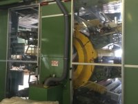 INTERFACE PRINCESS flexo press 6 colors