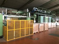 INTERFACE PRINCESS Macchina da stampa flexo 6 colori