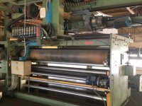 3 schichten KIEFEL COEX Blastfolie-extrusionanlage