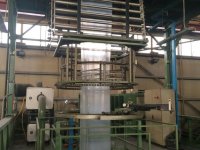 3 strati KIEFEL COEX Estrusore in bolla