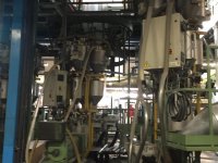 3 strati KIEFEL COEX Estrusore in bolla
