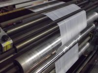 3 layers KIEFEL KIRION ( COEX ) film blowing machine