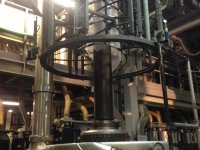 3 layers KIEFEL KIRION ( COEX ) blown film extruder