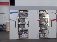 OFEM ARENA GL 808-120 flexo press 9 colors
