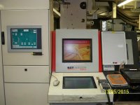 OFEM ARENA GL 808-120 Flexo printer 9 colors