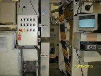 OFEM ARENA GL 808-120 Impresora Flexo 9 colores