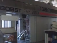 FISCHER & KRECKE 20 SIX (GEARLESS) flexo printing machine 8 colors
