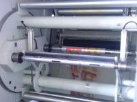 FISCHER & KRECKE 20 SIX (GEARLESS) Impresora Flexo 8 colores