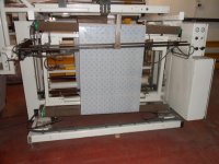 HUDSON SHARP FMC 4750 Cortadora para bolsas Wicketers