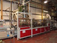 HUDSON SHARP FMC 4750 Machines a sac pour film Wicketers