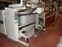 HUDSON SHARP FMC 4750 Machines a sac pour film Wicketers
