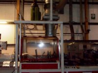 HUDSON SHARP FMC 4750 Saldatrice per sacchetti Wicketers