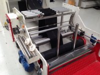 HEMINGSTONE HM 900 BR-C2 Saldatrice per sacchetti Garbage bags