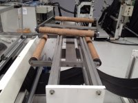 HEMINGSTONE HM 900 BR-C2 Saldatrice per sacchetti Garbage bags