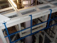 3 layers REIFENHAUSER EVOLUTION blown film plant