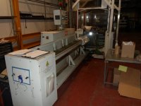 3 layers REIFENHAUSER EVOLUTION Blown film extrusion line